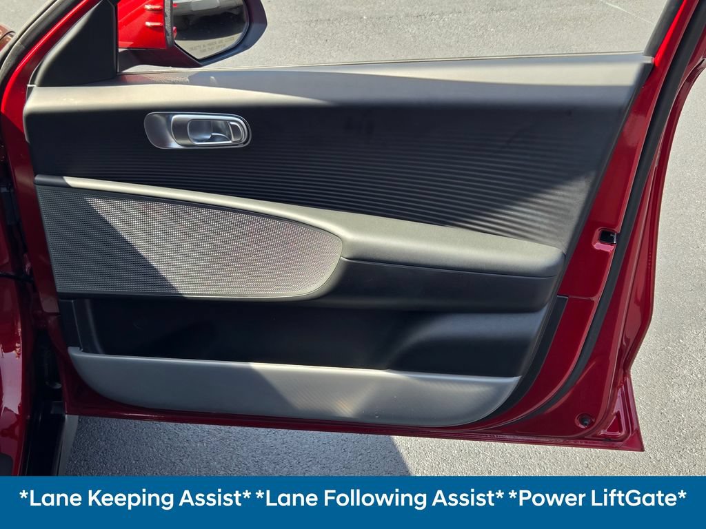 Certified 2023 Hyundai Ioniq 6 SEL RWD image 9