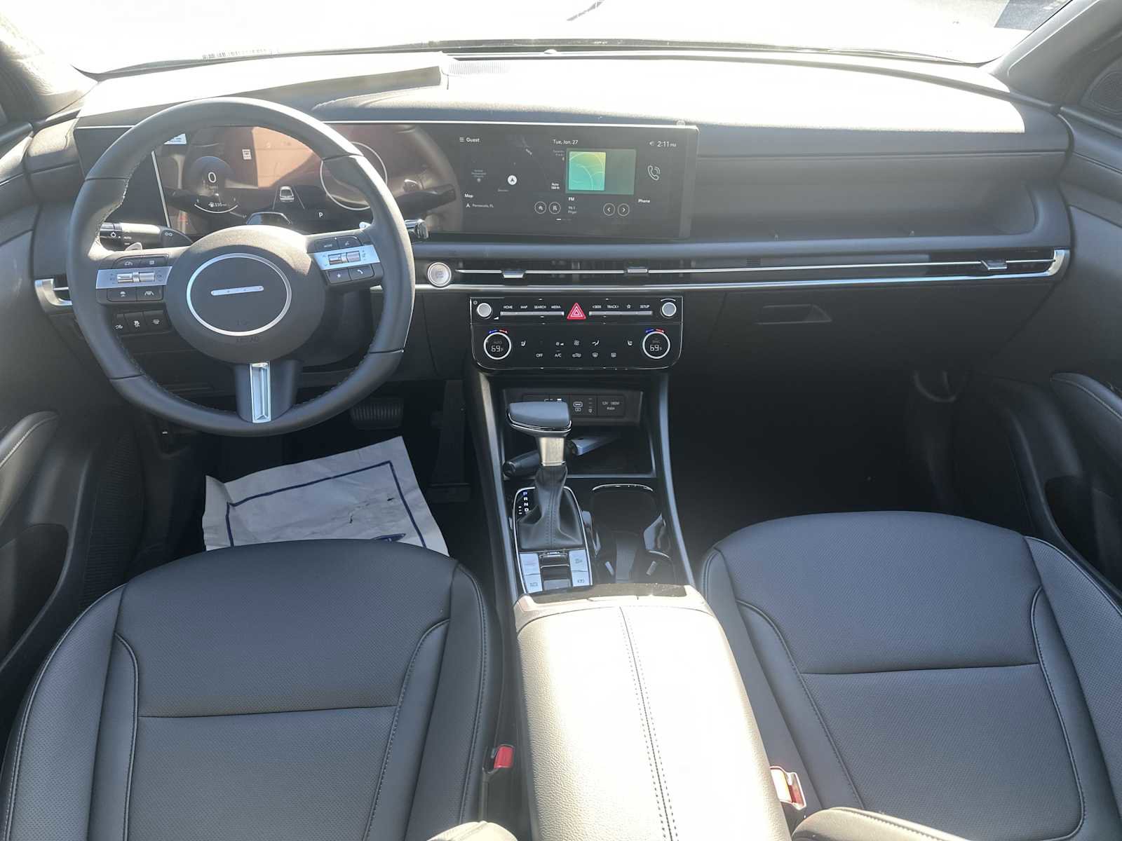 New 2026 Hyundai Santa Cruz XRT image 10