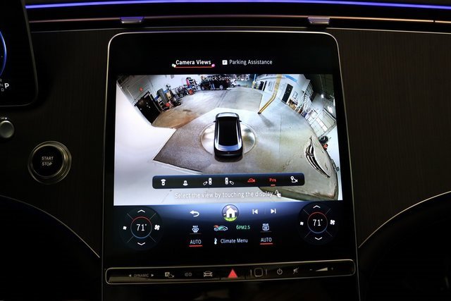 Certified 2024 Mercedes-Benz EQE 350+ 4MATIC Sedan image 10