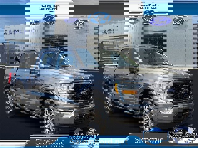 Certified 2022 Ford F150 XL w/ STX Appearance Package