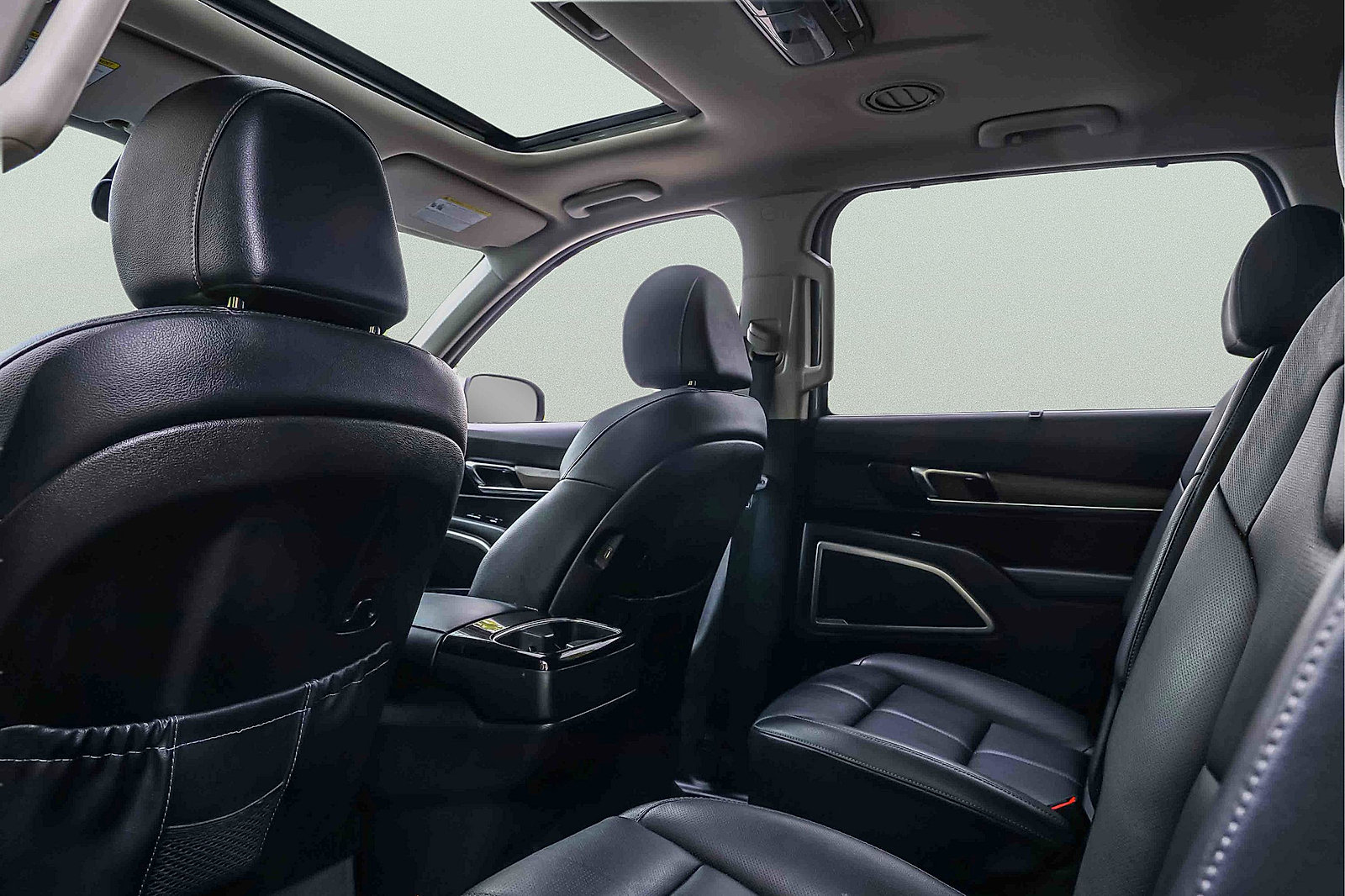 Certified 2022 Kia Telluride EX w/ EX Premium Package AWD/4WD image 24