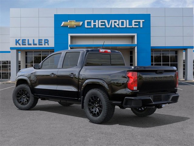New 2026 Chevrolet Colorado W/T image 3