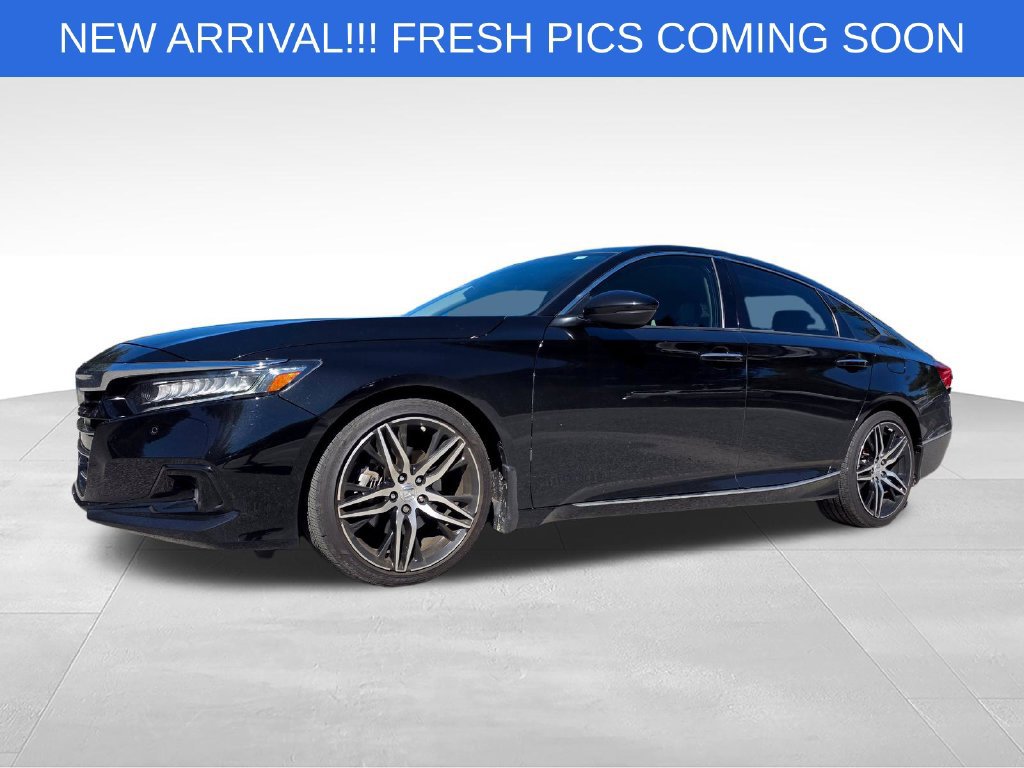 Used 2021 Honda Accord Touring image 2