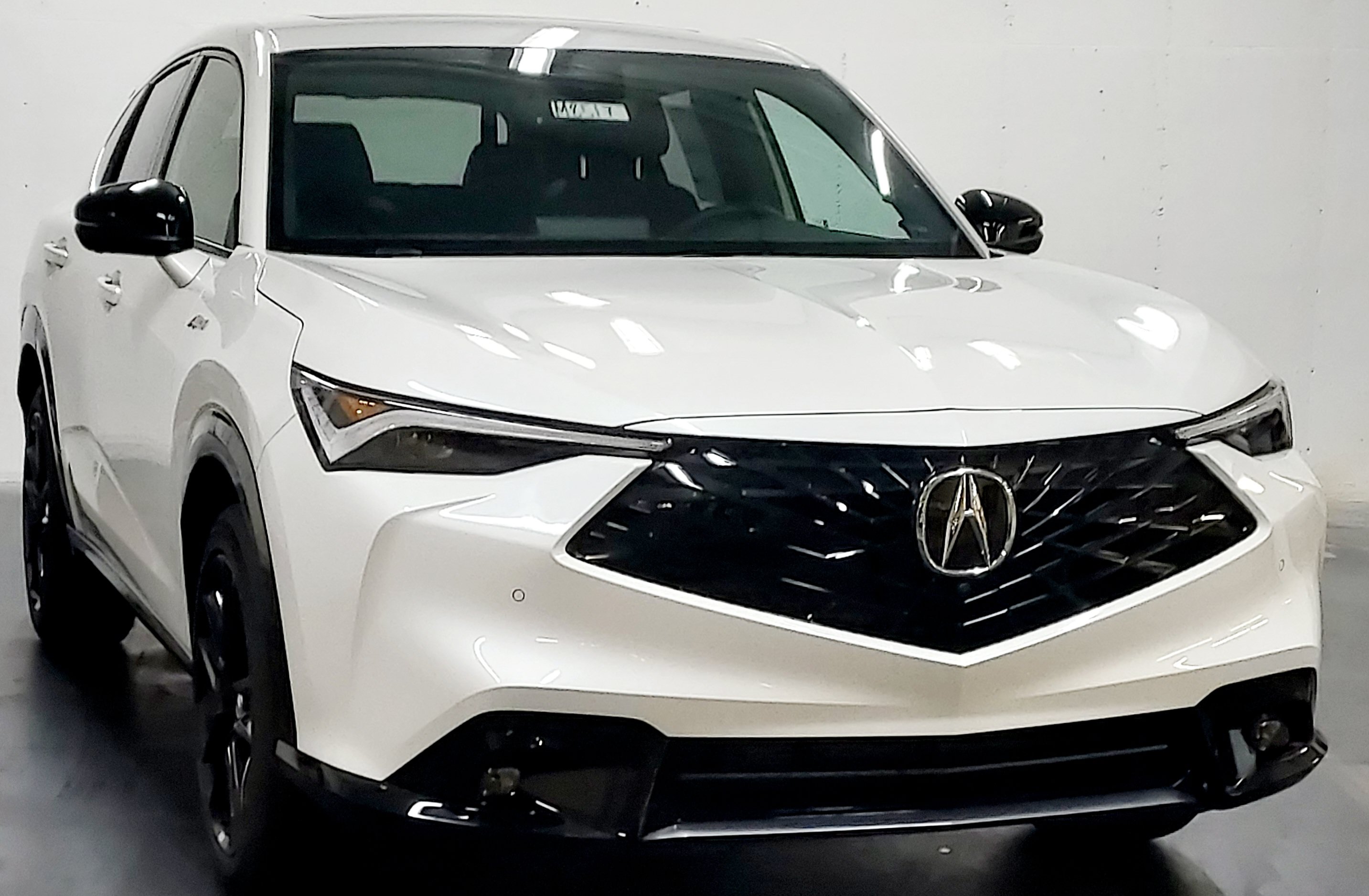 New 2026 Acura ADX A-Spec w/ Advance Package AWD/4WD image 2