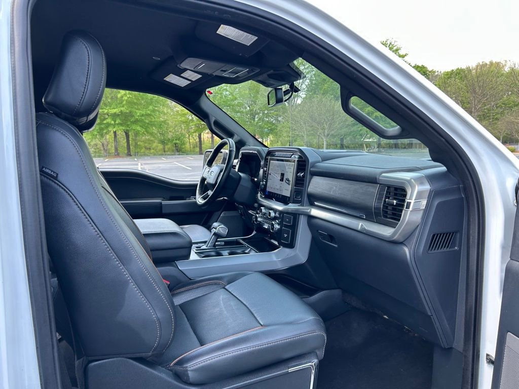 Used 2024 Ford F150 Lariat w/ Bed Utility Package image 50