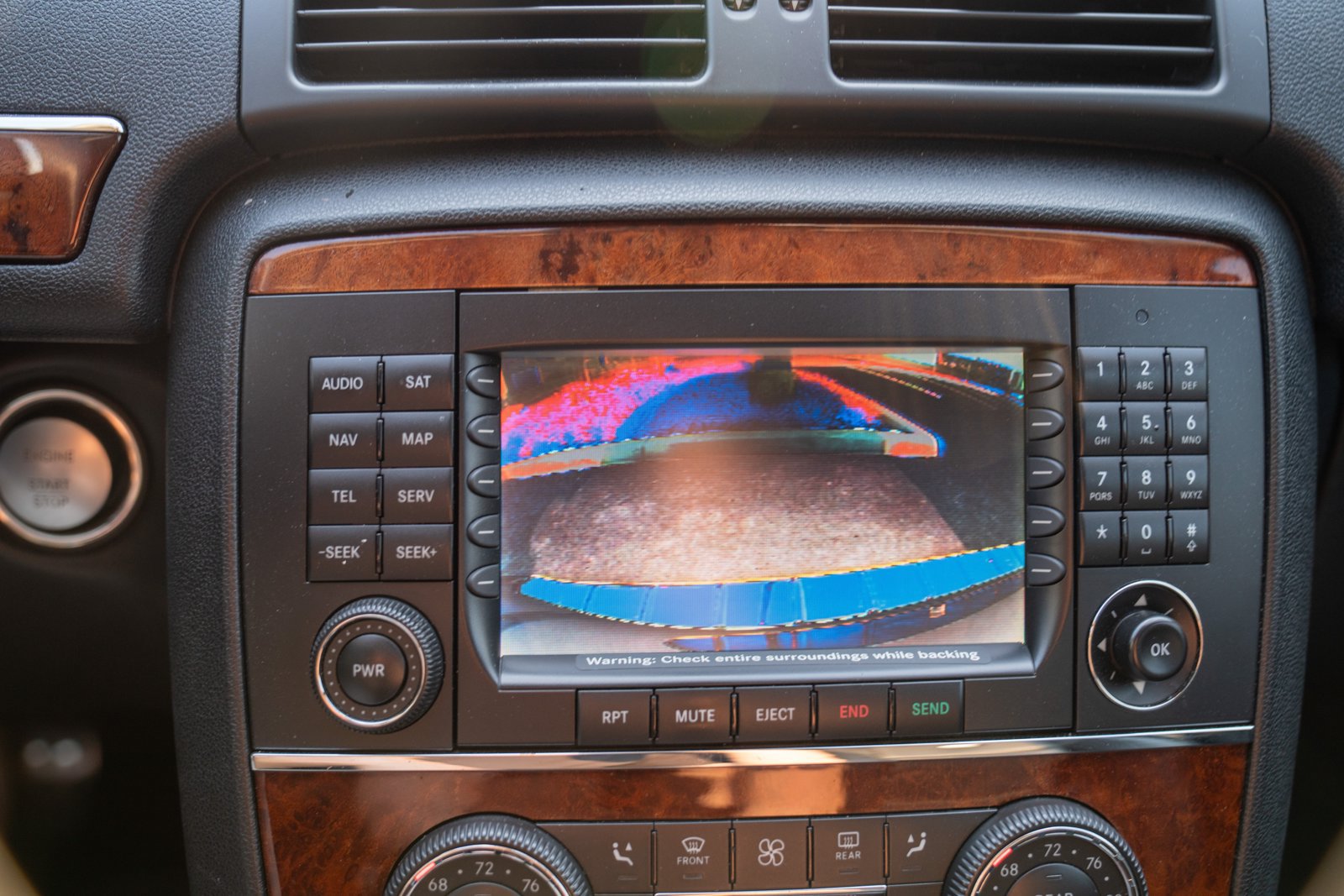 Used 2007 Mercedes-Benz R 63 AMG 4MATIC image 18
