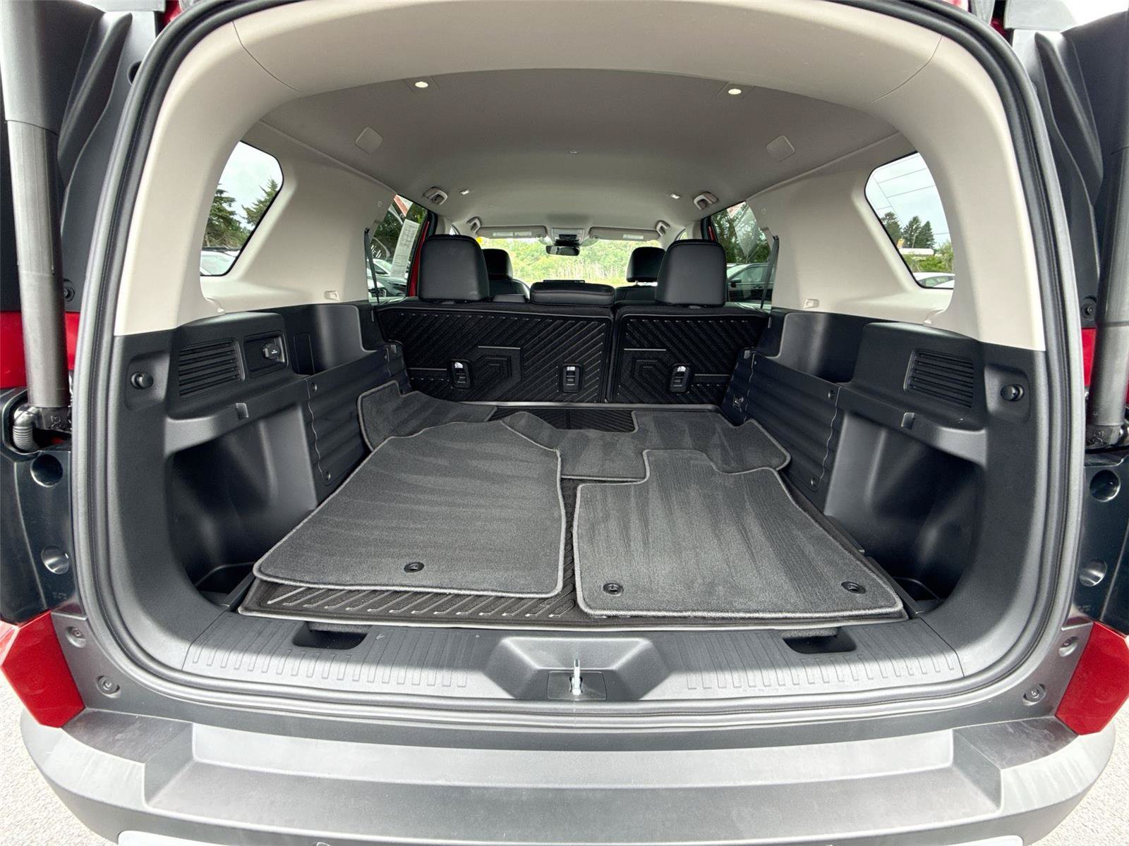 Certified 2026 Honda Passport RTL image 16