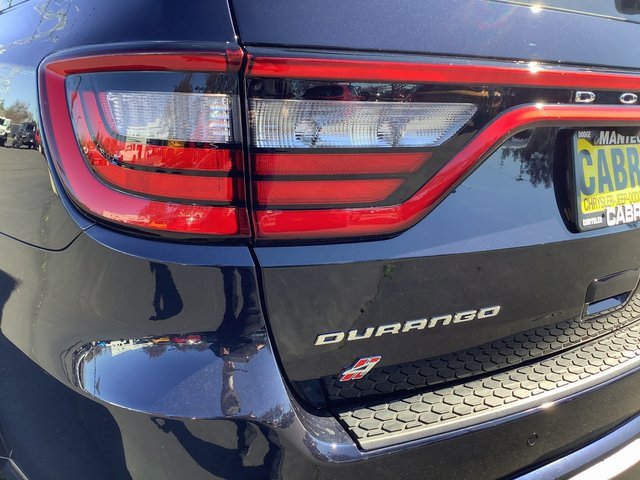 New 2025 Dodge Durango SRT Hellcat image 46