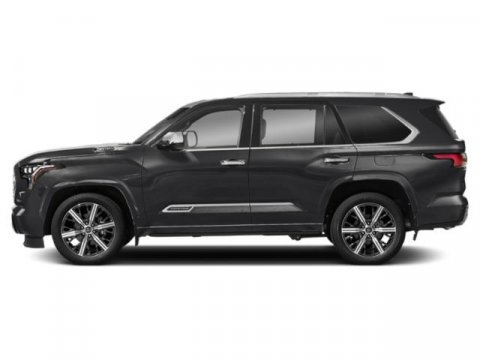 New 2026 Toyota Sequoia Capstone image 3