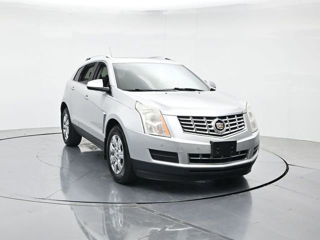 Used 2016 Cadillac SRX Luxury w/ Driver Awareness Package AWD/4WD image 4