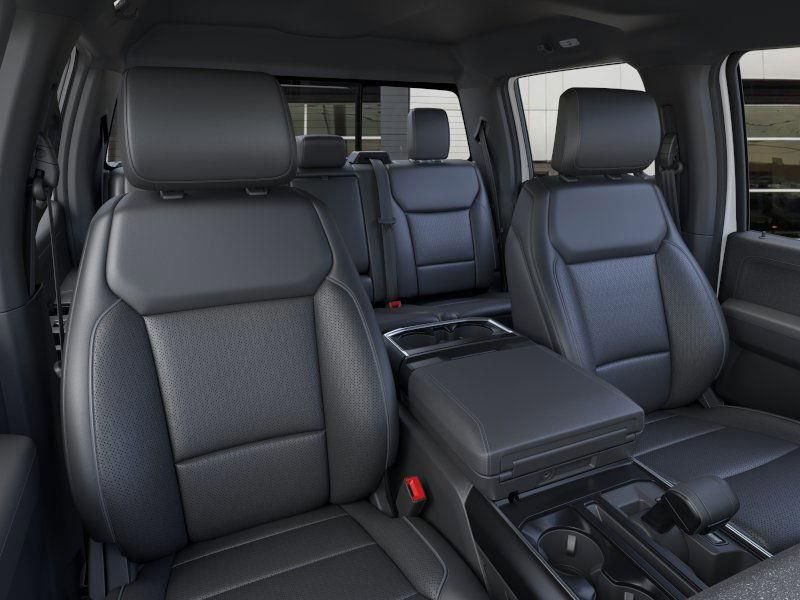 New 2026 Ford F150 Lariat w/ Equipment Group 502A High image 14