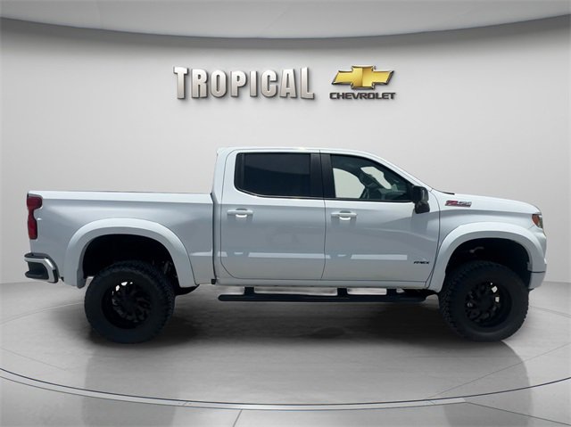 New 2025 Chevrolet Silverado 1500 RST image 6
