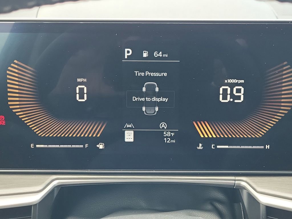 New 2026 Kia Sorento X-Line EX image 16