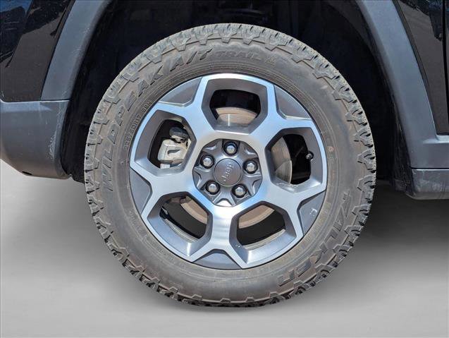 Used 2022 Jeep Compass Trailhawk w/ Trailhawk Convenience Group image 22