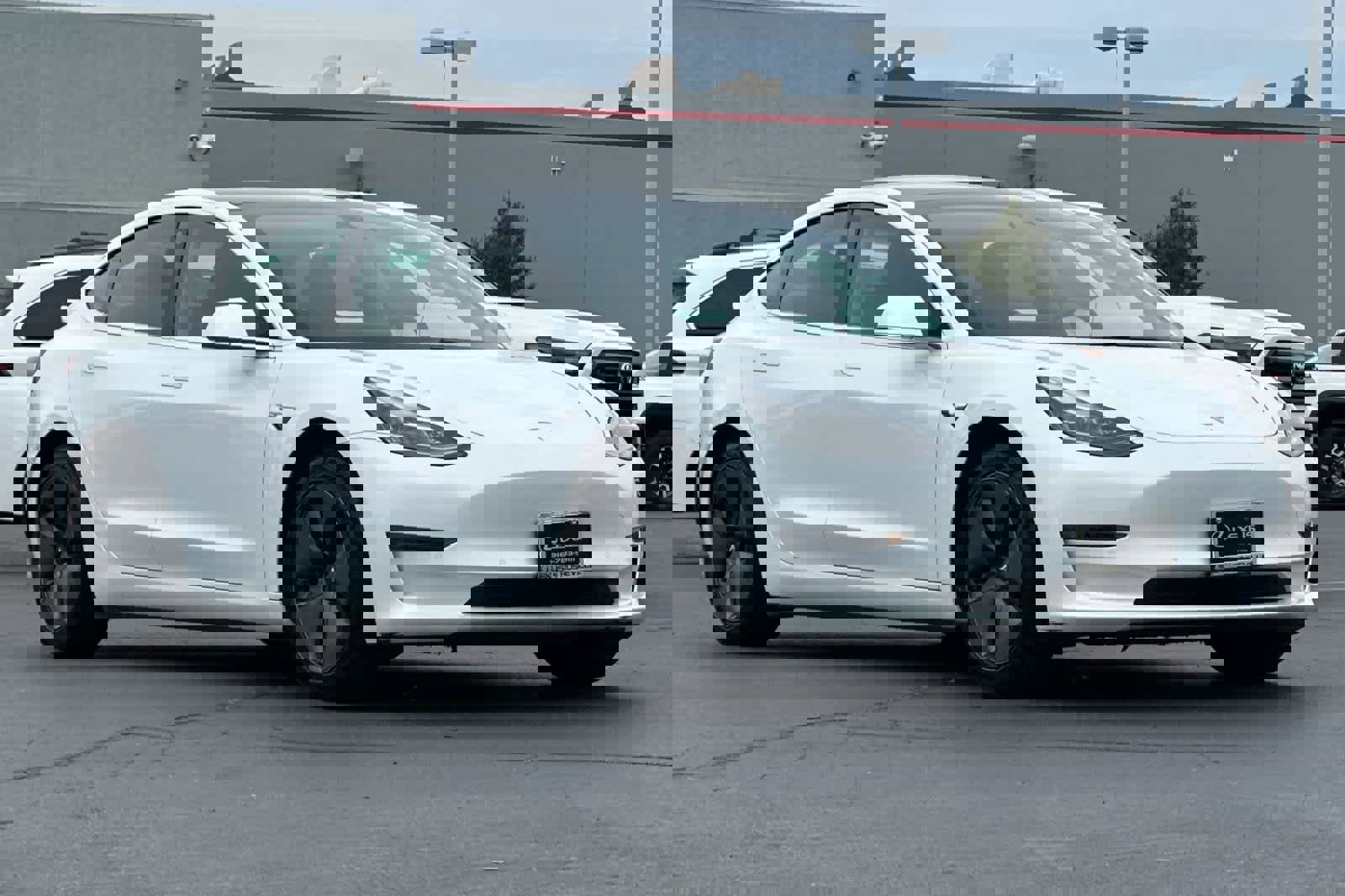 Used 2019 Tesla Model 3 Standard Range Plus image 5