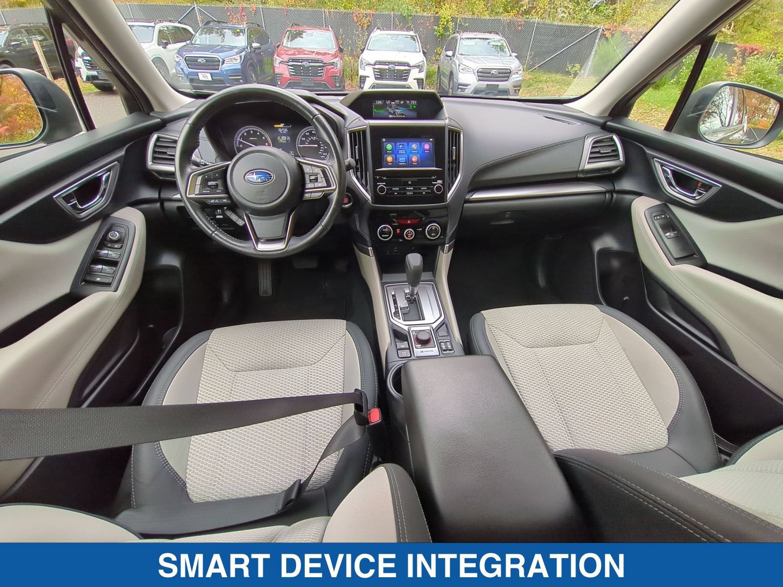 Used 2020 Subaru Forester Premium AWD/4WD image 32