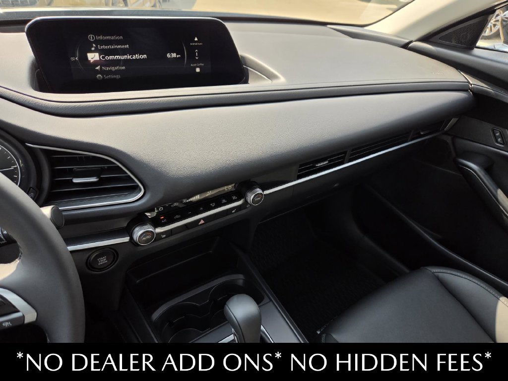 New 2026 MAZDA CX-30 AWD 2.5 S w/ Select Sport Pkg image 16