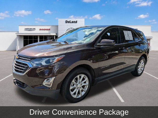 Used 2020 Chevrolet Equinox LT FWD image 10