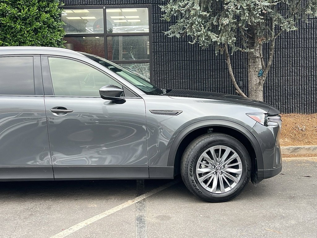 Used 2024 MAZDA CX-90 3.3 Turbo w/ Preferred Plus image 11