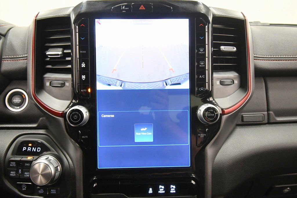 Used 2025 RAM 1500 Rebel w/ Rebel Level 1 Equipment Group image 27