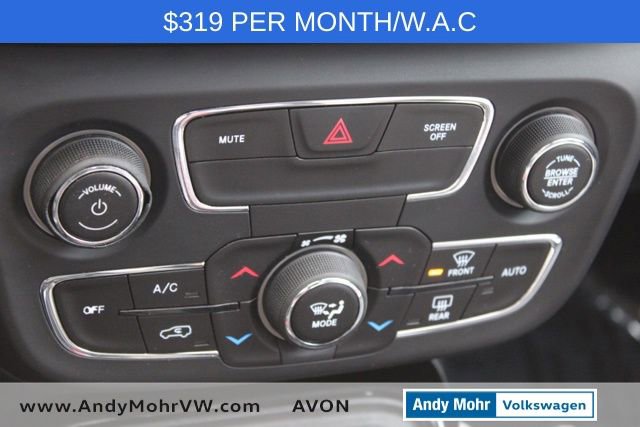 Used 2019 Jeep Compass Limited image 37