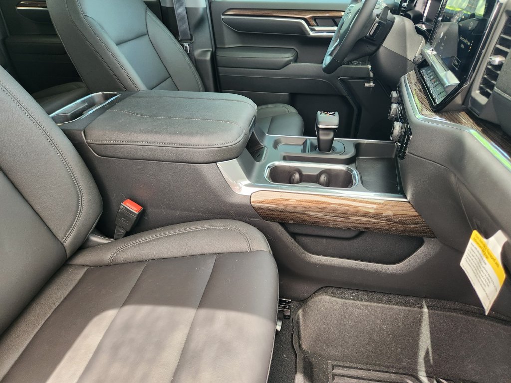 New 2026 Chevrolet Silverado 1500 LT Trail Boss w/ Convenience Package II AWD/4WD image 10