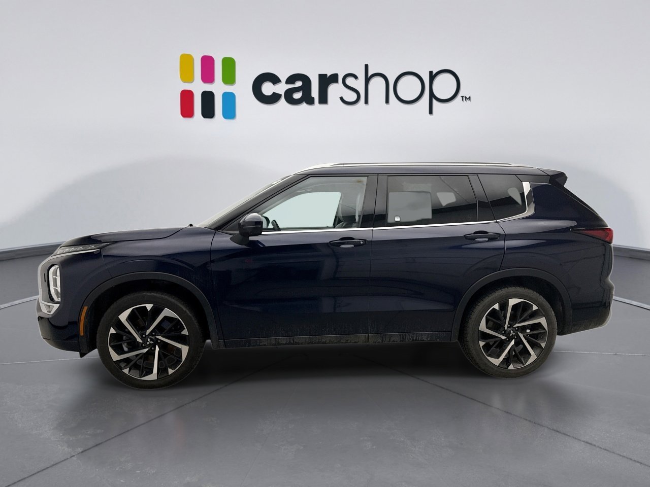 Used 2022 Mitsubishi Outlander SEL image 2