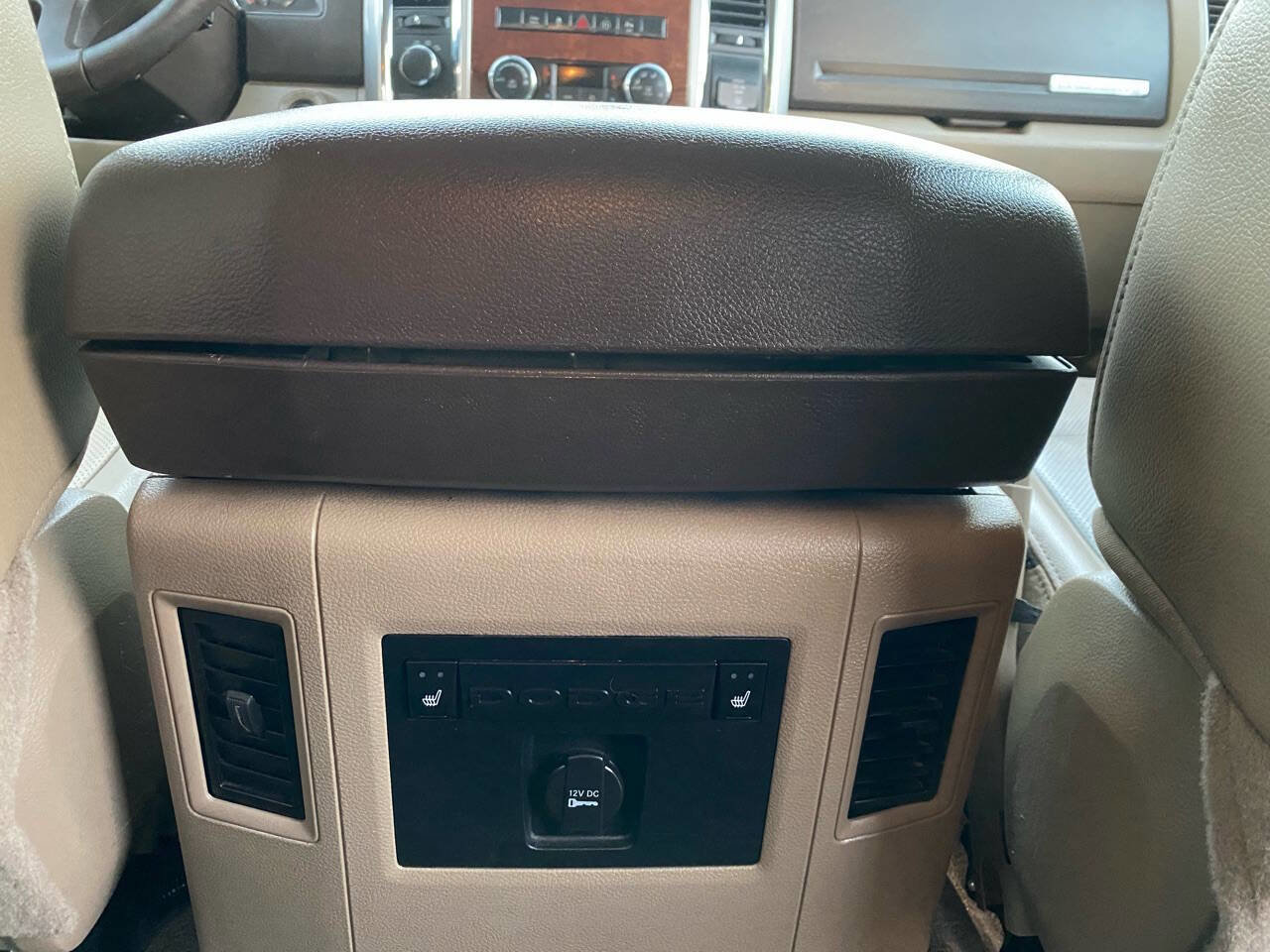 Used 2010 Dodge Ram 1500 Truck Laramie w/ Protection Group image 23