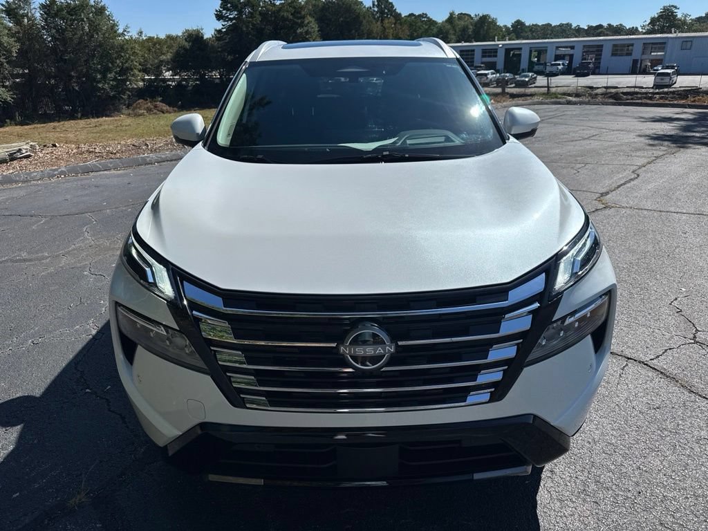 Used 2026 Nissan Rogue Platinum w/ Tech Package AWD/4WD image 15