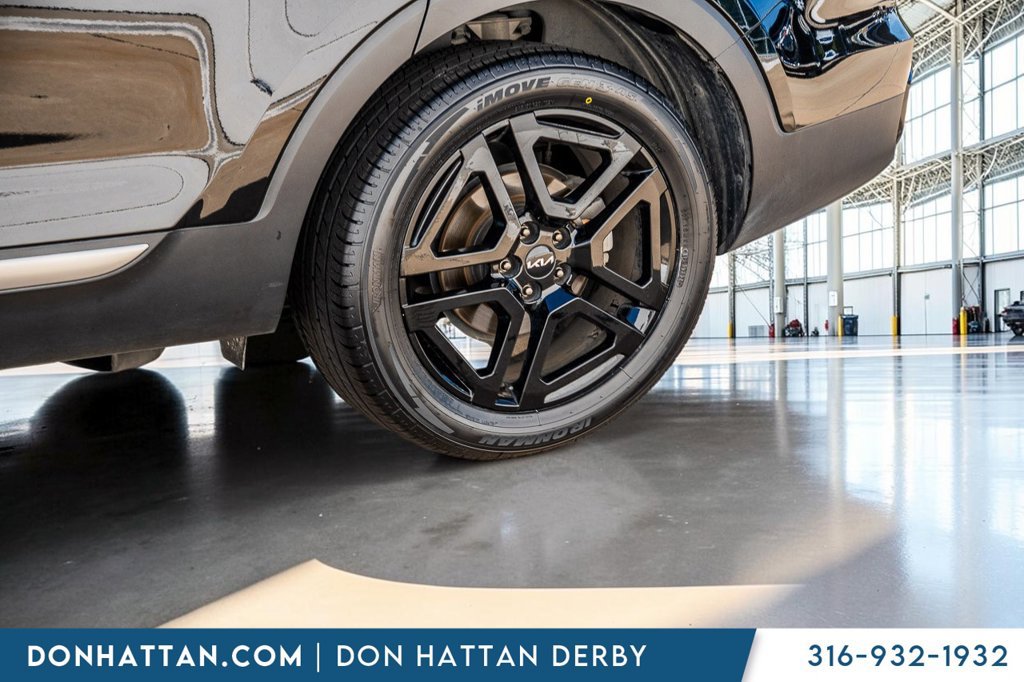 Used 2023 Kia Telluride SX X-Line AWD/4WD image 43