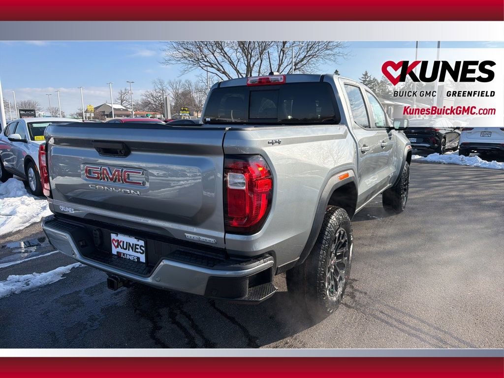New 2026 GMC Canyon Elevation w/ Convenience Package image 2