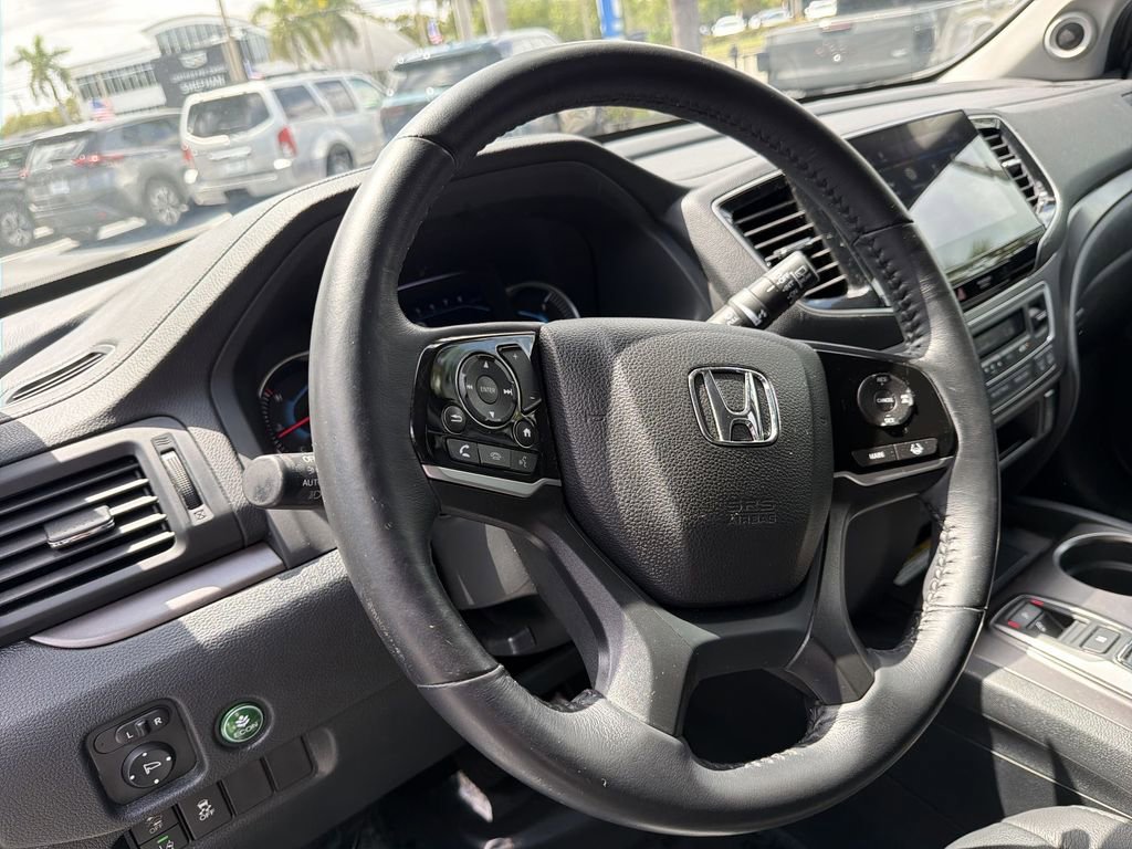 Used 2022 Honda Pilot Special Edition image 24