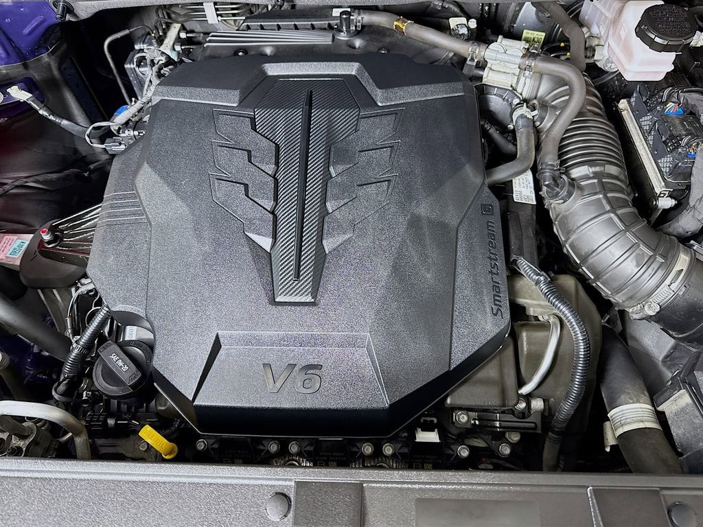 Used 2022 Kia Carnival EX image 36