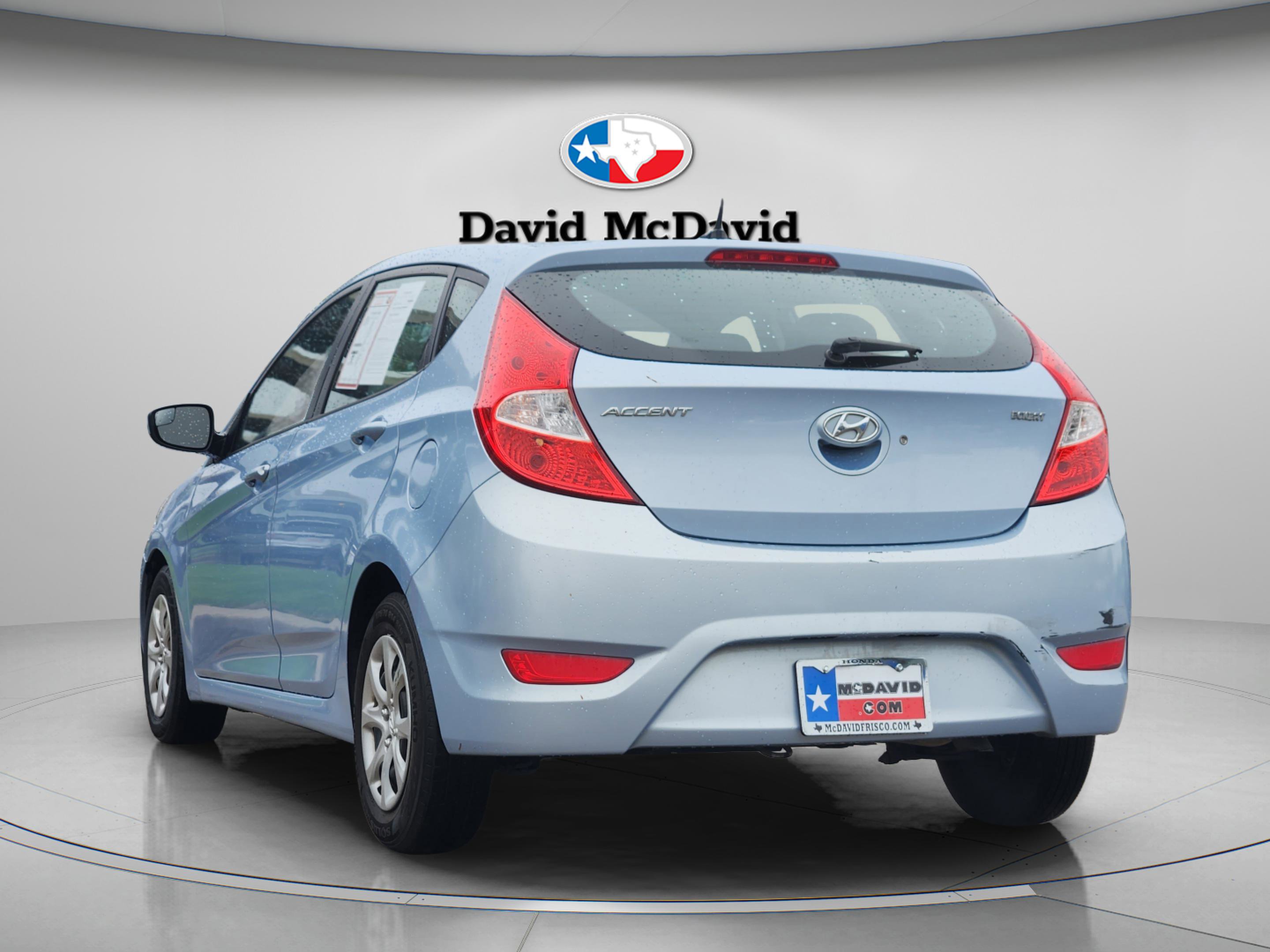 Used 2014 Hyundai Accent GS image 4