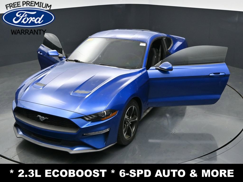Used 2018 Ford Mustang Coupe image 35