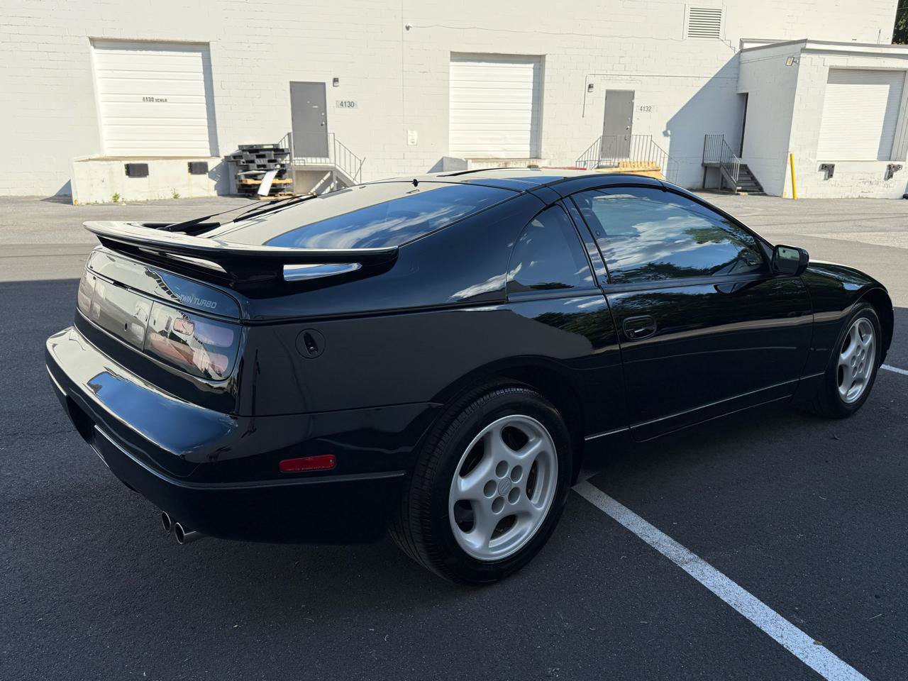 Used 1994 Nissan 300ZX Twin Turbo RWD image 56