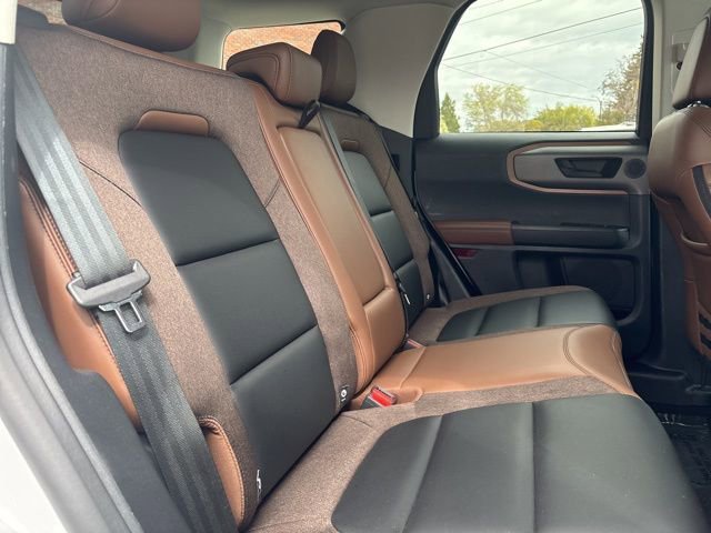 Used 2025 Ford Bronco Sport Outer Banks w/ Outer Banks Tech Package+ image 28