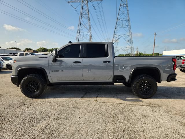 Certified 2025 Chevrolet Silverado 2500 ZR2 w/ Technology Package AWD/4WD image 4