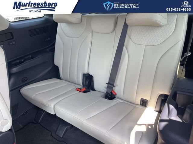 Used 2022 Hyundai Palisade SEL w/ Premium Package FWD image 23