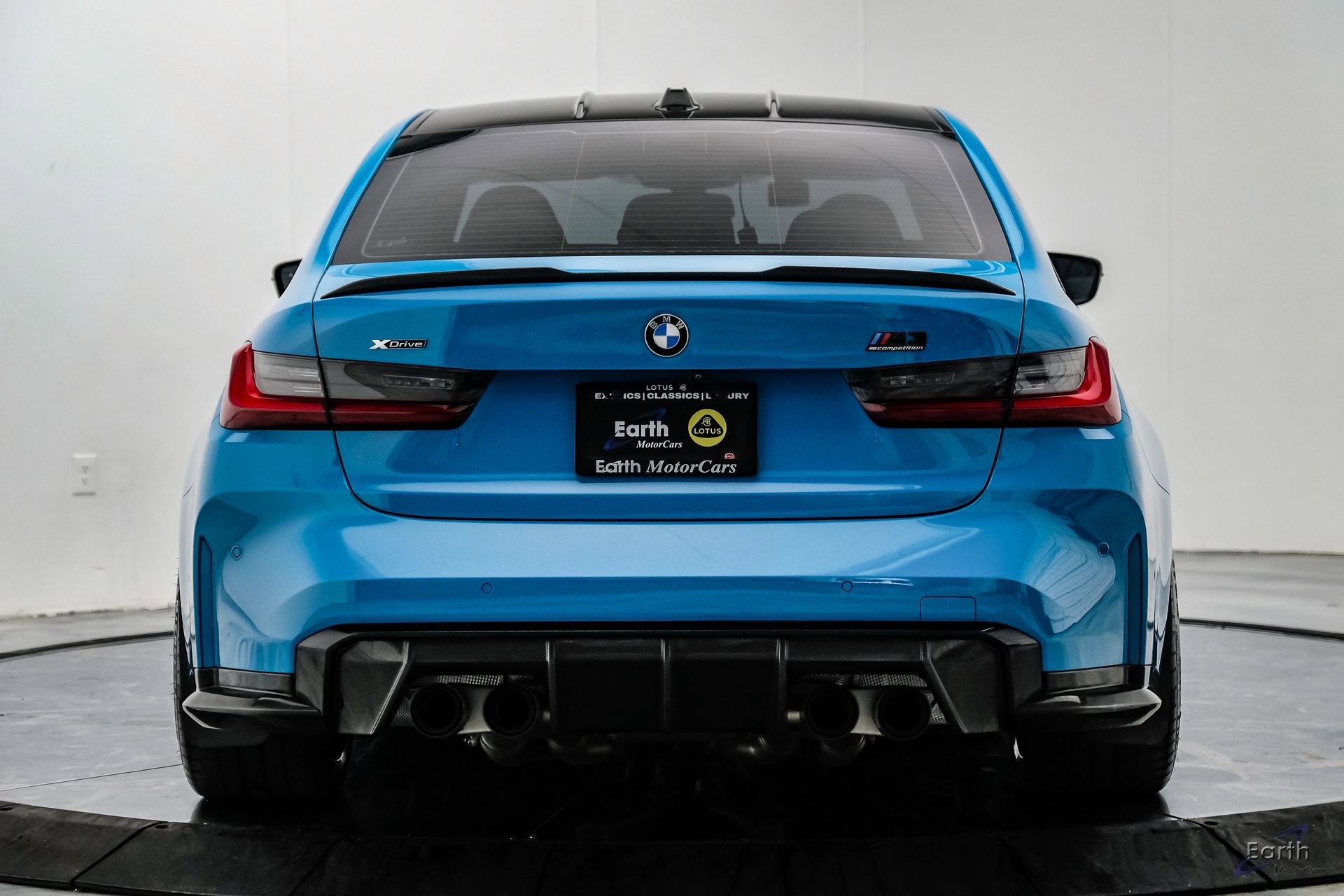 Used 2024 BMW M3 Competition AWD/4WD image 12