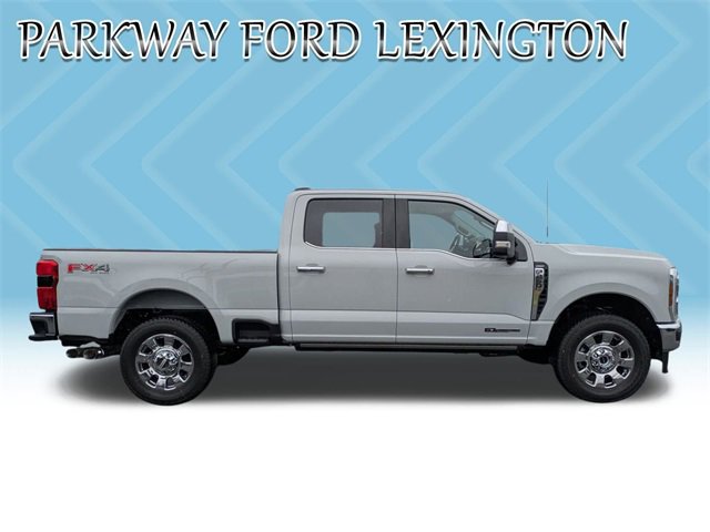 New 2025 Ford F250 Lariat w/ Lariat Ultimate Package image 4