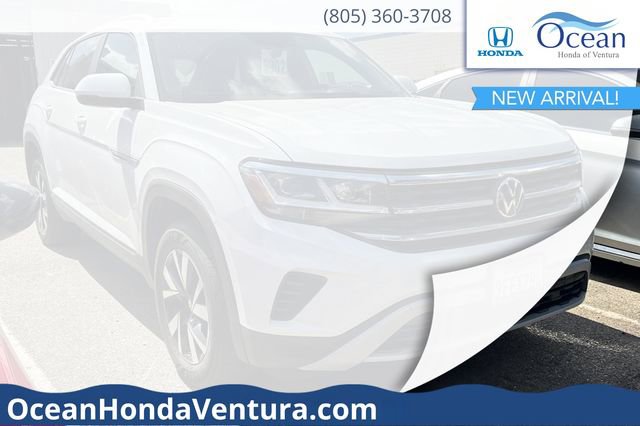 Used 2023 Volkswagen Atlas Cross Sport SE AWD/4WD image 1