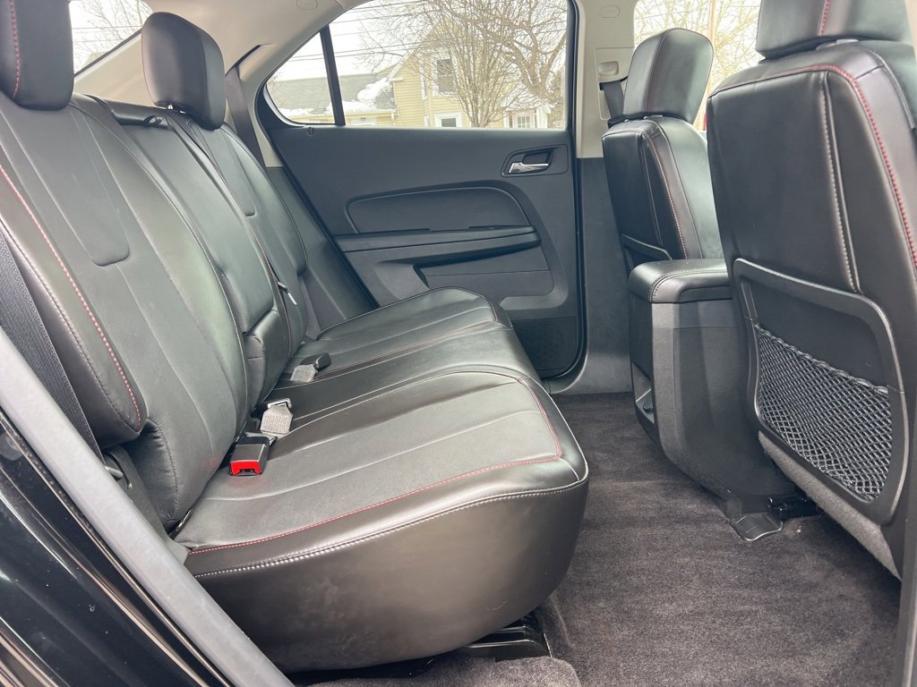 Used 2016 Chevrolet Equinox LTZ w/ Enhanced Convenience Package image 22