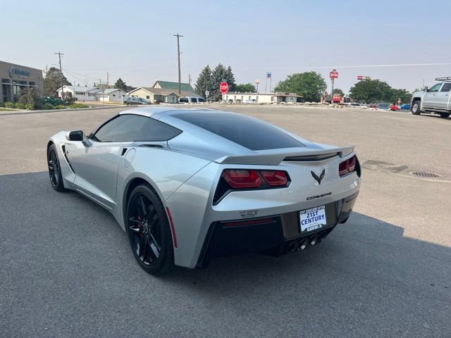 Used 2016 Chevrolet Corvette Stingray Coupe w/ 3LT Preferred Equipment Group RWD image 10