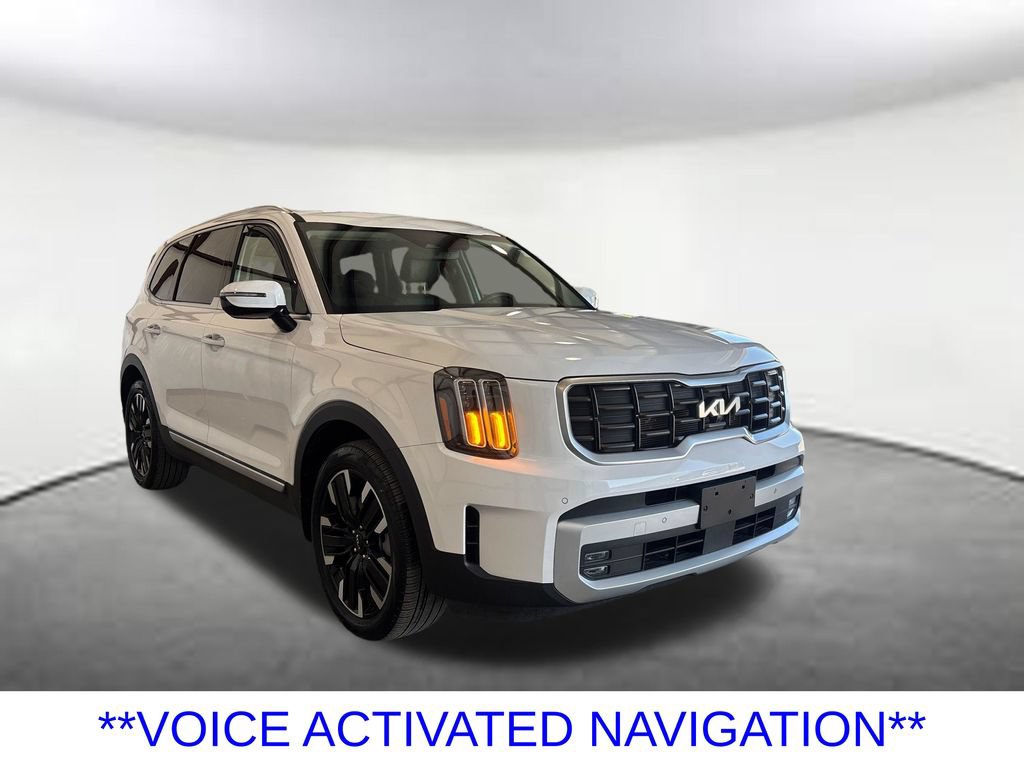 Used 2024 Kia Telluride SX w/ Towing Package FWD image 7