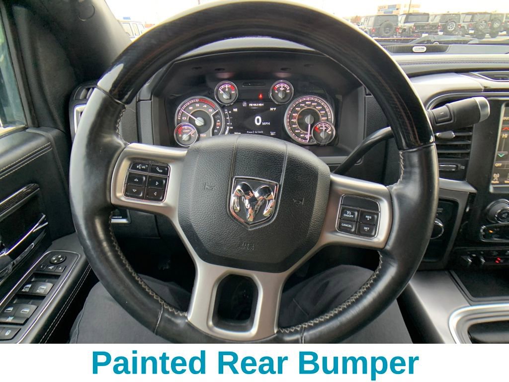 Used 2017 RAM 3500 Limited AWD/4WD image 15