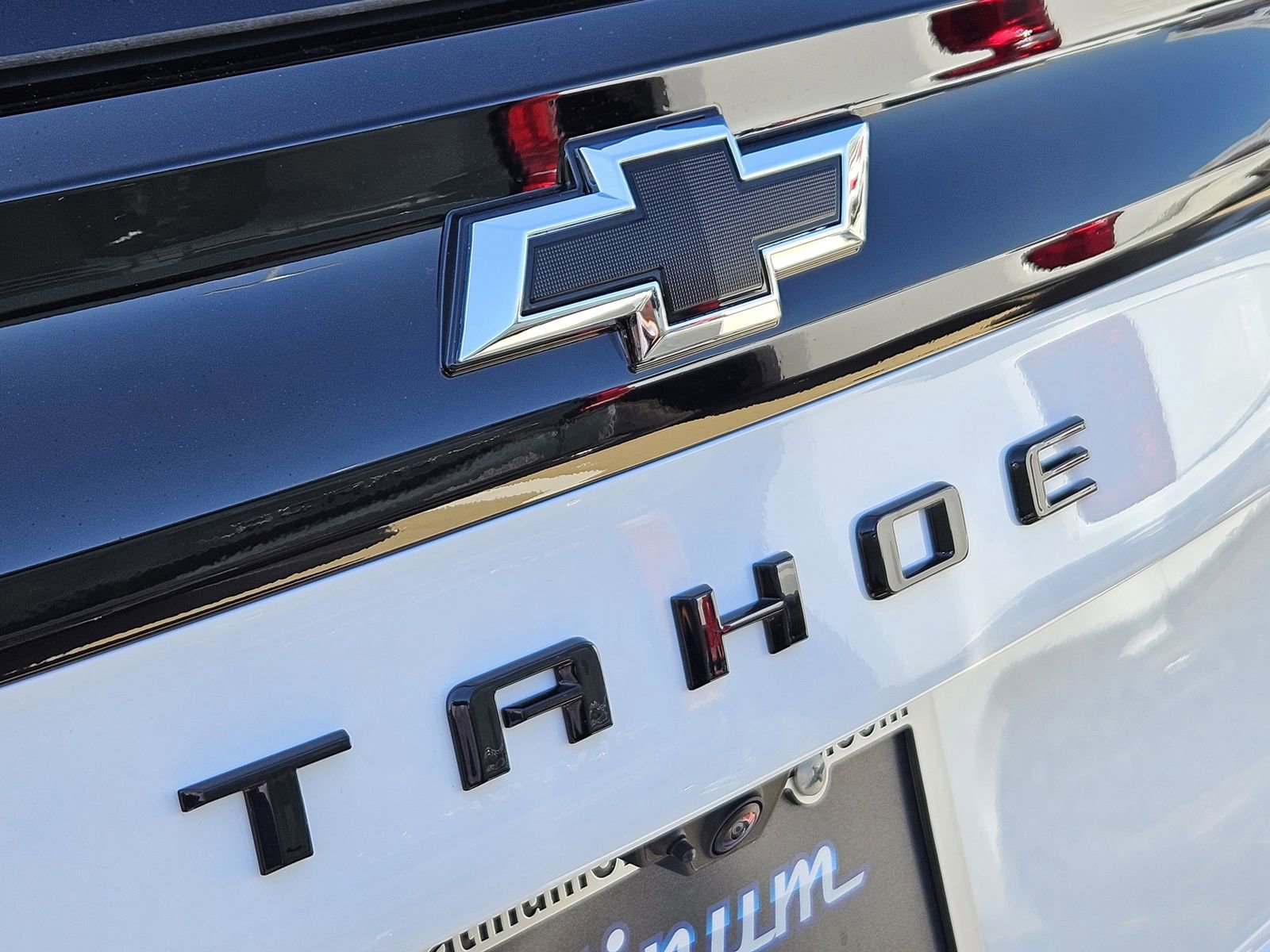 New 2026 Chevrolet Tahoe RST image 15