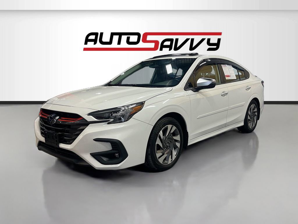 Used 2025 Subaru Legacy Touring XT image 3