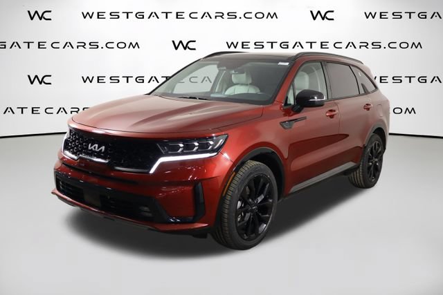 Used 2023 Kia Sorento SX FWD 360° Tour