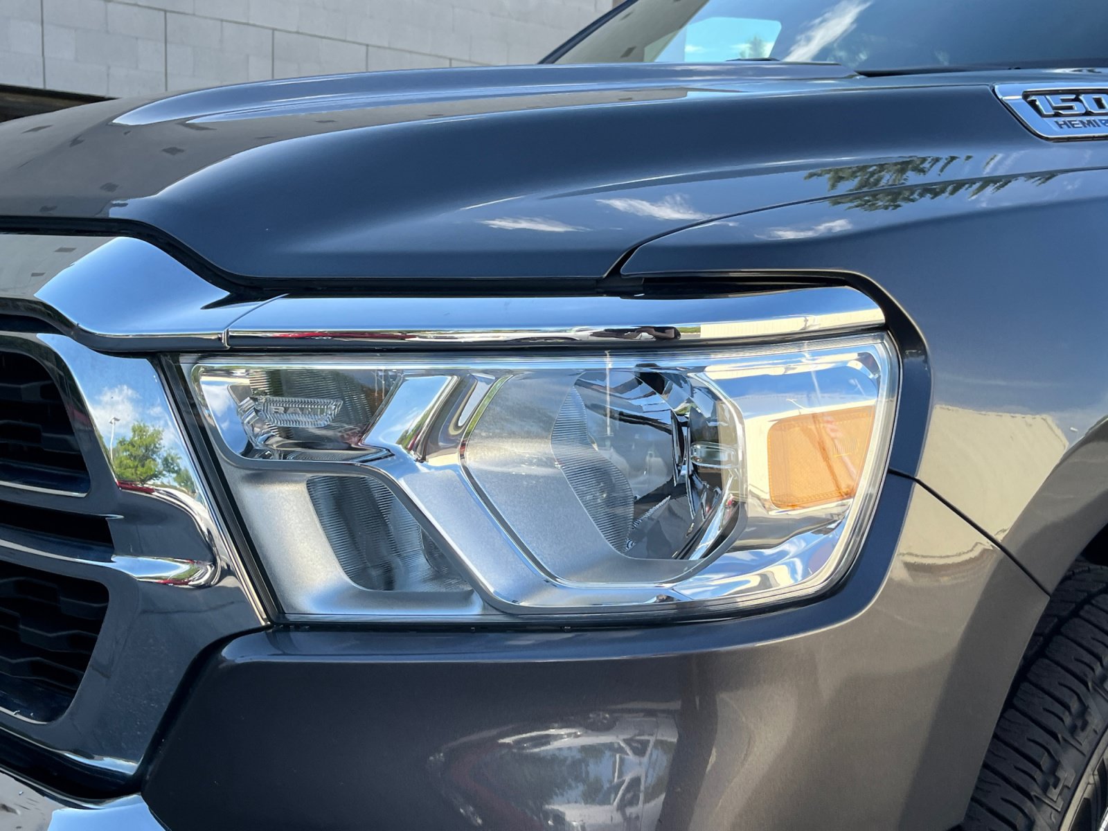 Used 2022 RAM 1500 Big Horn AWD/4WD image 11